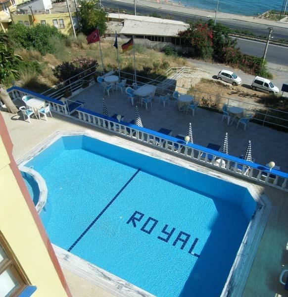 Hotel Royal Alanya Zewnętrze zdjęcie