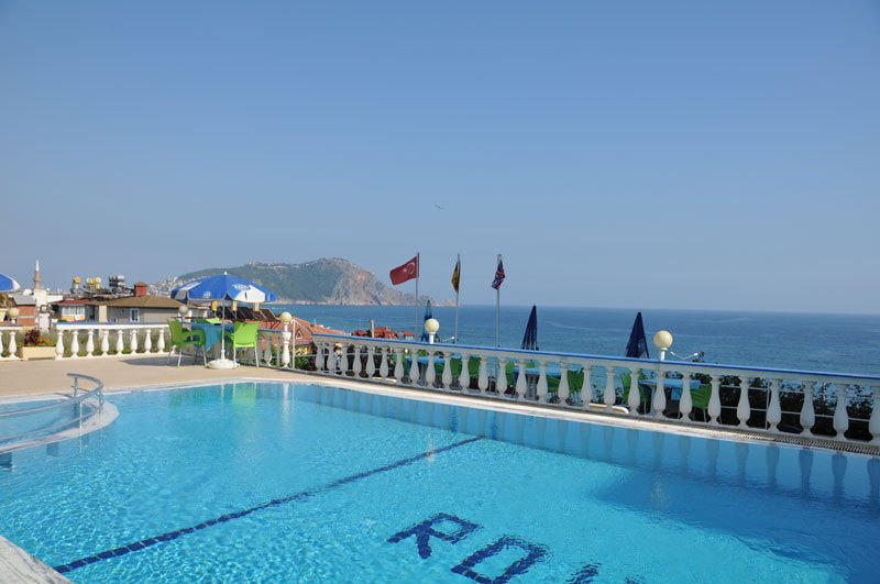 Hotel Royal Alanya Zewnętrze zdjęcie