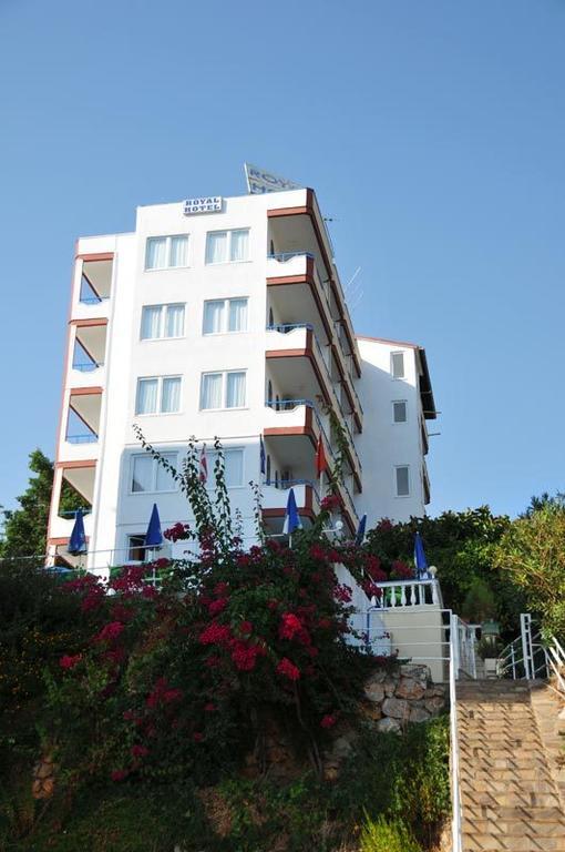 Hotel Royal Alanya Zewnętrze zdjęcie