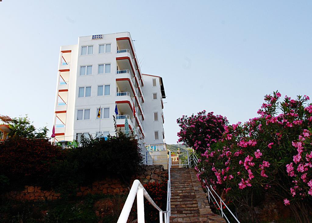 Hotel Royal Alanya Zewnętrze zdjęcie
