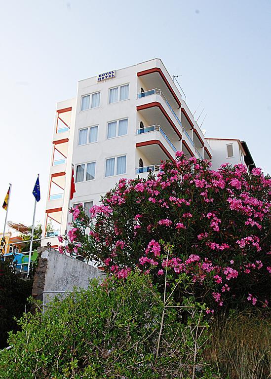 Hotel Royal Alanya Zewnętrze zdjęcie