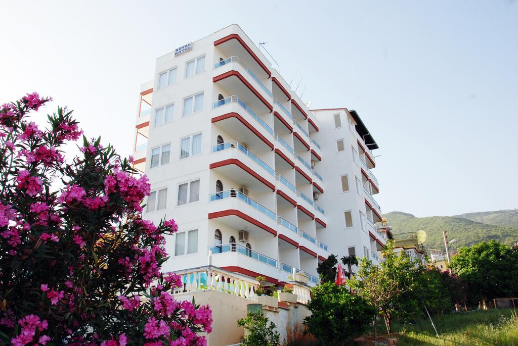 Hotel Royal Alanya Zewnętrze zdjęcie