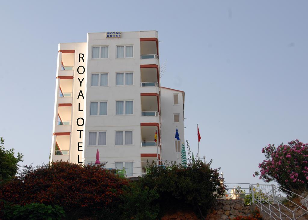 Hotel Royal Alanya Zewnętrze zdjęcie