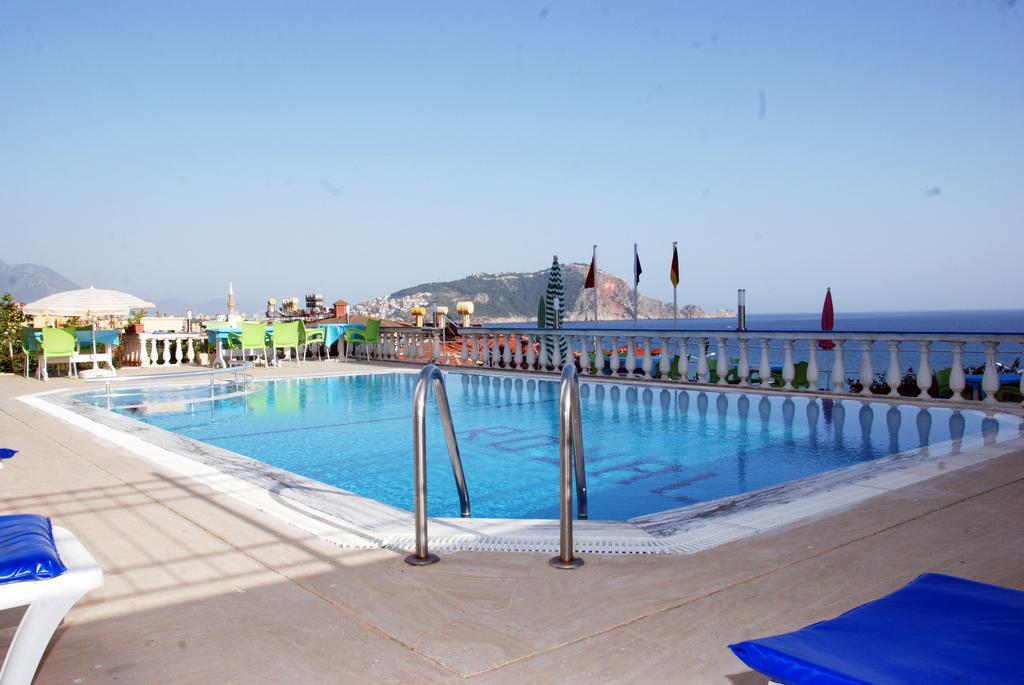 Hotel Royal Alanya Zewnętrze zdjęcie