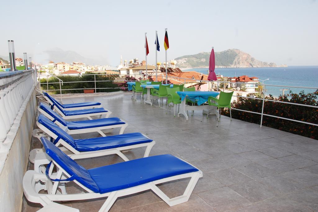 Hotel Royal Alanya Zewnętrze zdjęcie