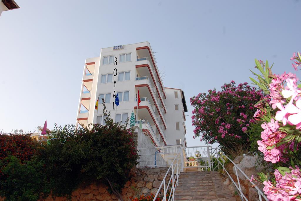 Hotel Royal Alanya Zewnętrze zdjęcie