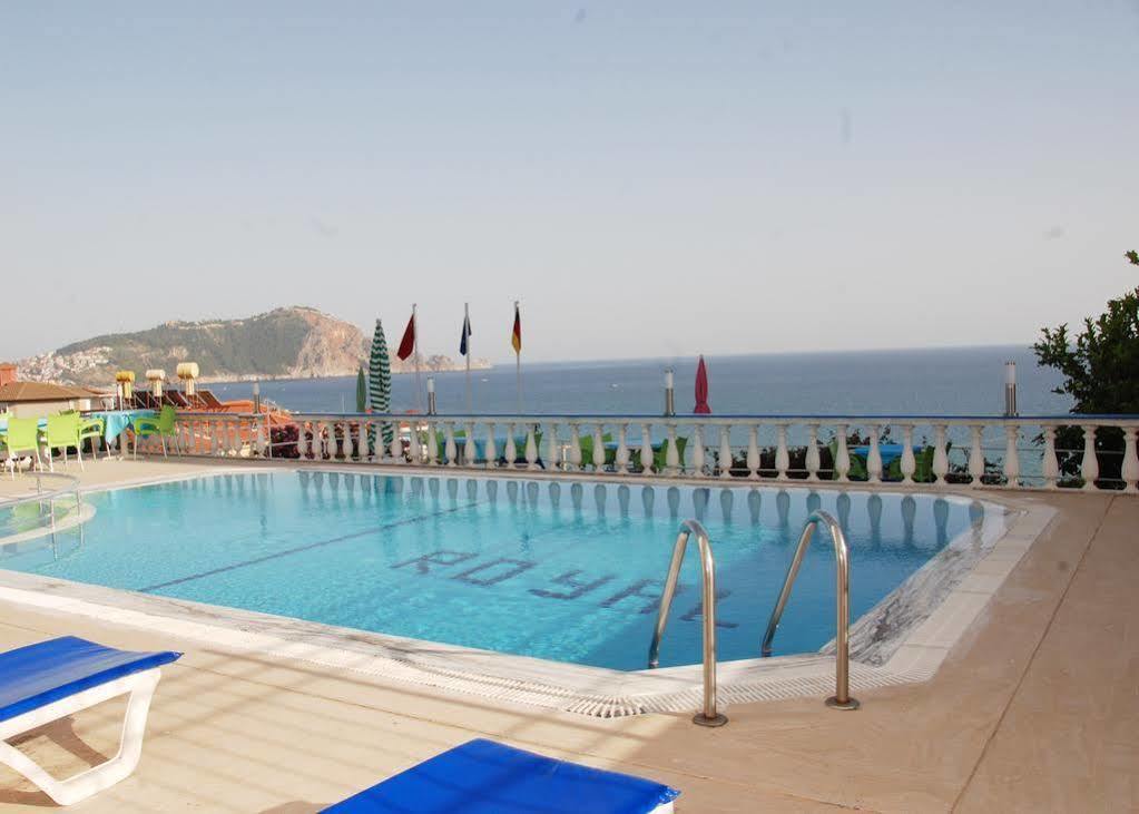 Hotel Royal Alanya Zewnętrze zdjęcie