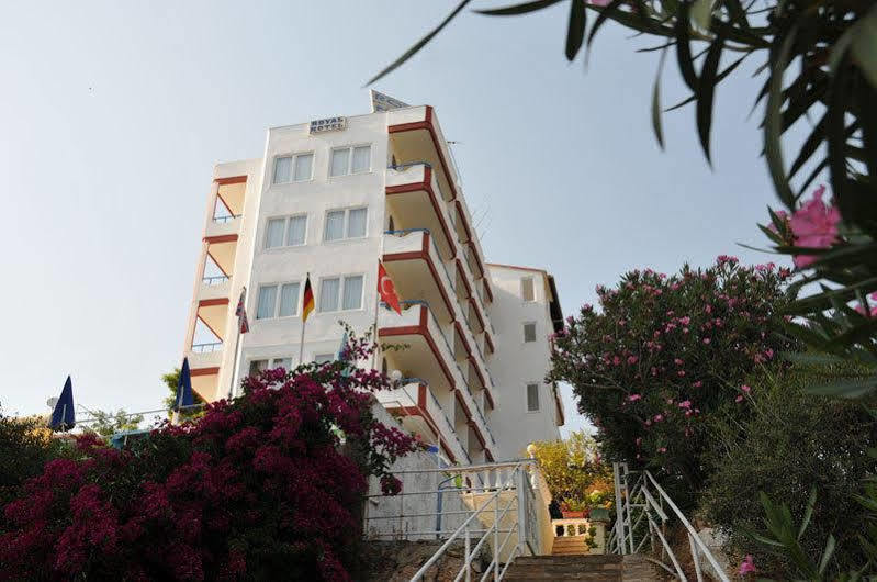 Hotel Royal Alanya Zewnętrze zdjęcie