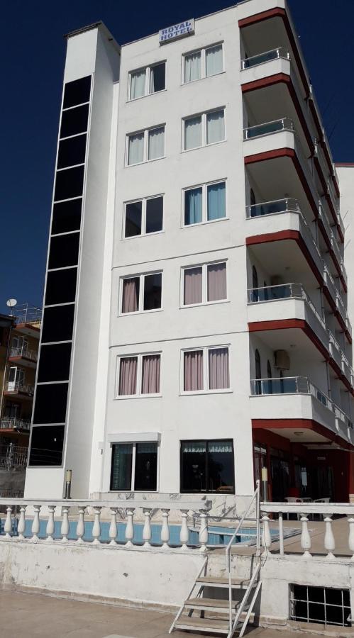 Hotel Royal Alanya Zewnętrze zdjęcie